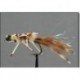 Bonefish Saltwaters Crab Permit Del Brown side $6.80