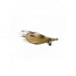 Bonefish Saltwaters crazy charlie grizzly tan $6.80