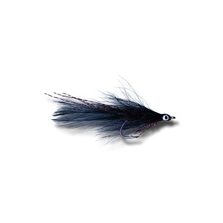 Bonefish Saltwaters Deceiver Black $6.80
