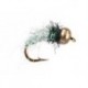 Beaded Nymphs Bright Pearl Nymph $2.50