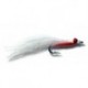 Bonefish Saltwaters Deep Minnow Red And White $6.80