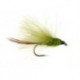 Barbless Flies CDC Olive BL $2.50