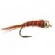 Beaded Nymphs Brown Basic BH Nmyph $2.50