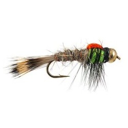 Beaded Nymphs Buntana $2.50