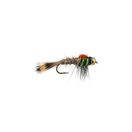 Beaded Nymphs Buntana $2.50