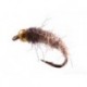 Beaded Nymphs Caddis Pupa Bead Head Hares Ear $2.50