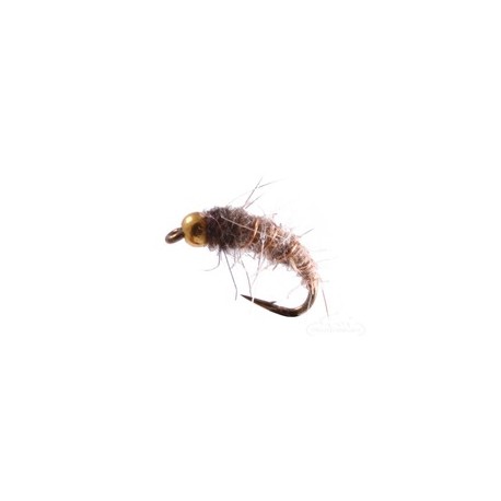 Beaded Nymphs Caddis Pupa Bead Head Hares Ear $2.50