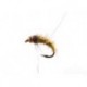 Beaded Nymphs Caddis Pupa Bead Head Olive Hares Ear $2.50