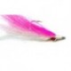 Bonefish Saltwaters pink white clousers minnow $6.80