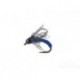 Beaded Nymphs Catchs Caped Avenger Blue $2.50