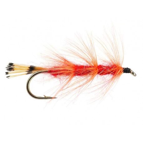 Streamers threestripe orange $2.50