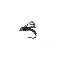 Beaded Nymphs Catchs Caped AvengerWine $2.50