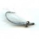 Bonefish Saltwaters white crazy charlie $6.80