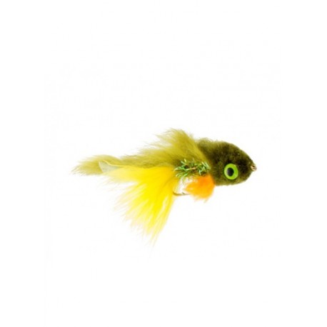 Pike b. monkey olive $6.80