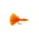 Beaded Nymphs Classic FM Orange Nugget Damsel $2.50
