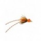 Pike carp crack orange carp $6.80
