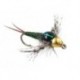 Beaded Nymphs Copper Bob Original $2.50