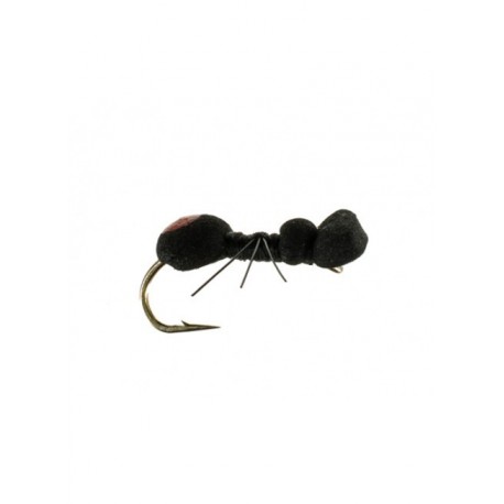 Terrestrials Foam ant black $3.00