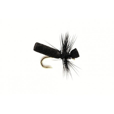 Terrestrials Skilton ant black $3.00