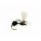 Dries Parachute ant black fur $2.50