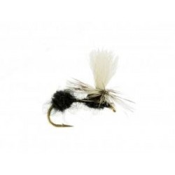 Dries Parachute ant black fur $2.50