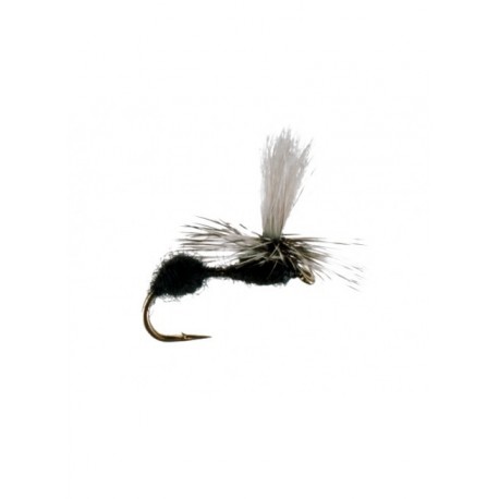 Dries Black ant parachute $2.50