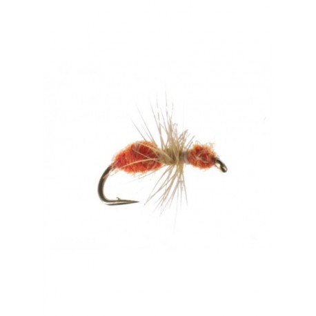 Dries Rust brown ant $2.50