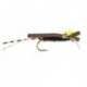 Terrestrials Berrys Wing Thing  Peacock $3.00