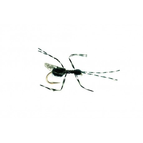 Terrestrials Bill's Black Flying Ant $3.00