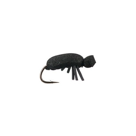 Terrestrials Black Beetle $3.00