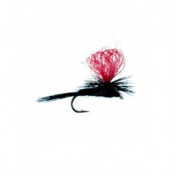 Dries Black Hi Viz Foam Beetle $2.50