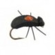 Terrestrials Black Hi Viz Parachute Cricket $3.00