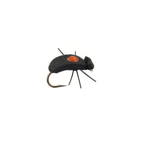 Terrestrials Black Hi Viz Parachute Cricket $3.00