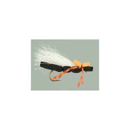 Terrestrials Black hair wing foam $3.00