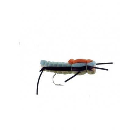 Terrestrials blt gray tan $2.99