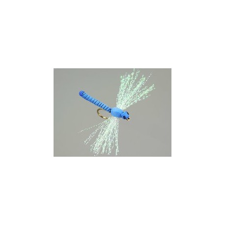 Terrestrials Blue Dragon $2.99
