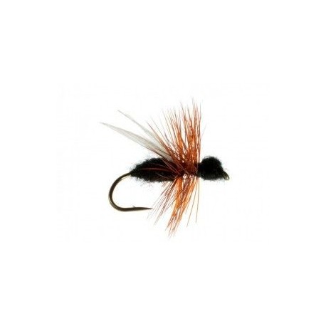 Dries CDC Flying Ant (Black) $2.50
