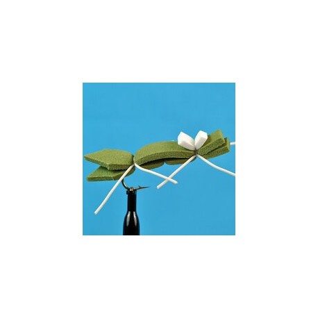 Terrestrials Chernobyl Ant Olive $4.50
