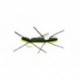 Terrestrials Chernobyl ant Yellow Black $4.50