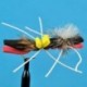 Terrestrials Chernobyl Parachute Red $4.50