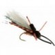 Terrestrials cicada foam black and orange $2.99