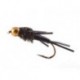 Beaded Nymphs Copper John Nymph BH Rubber Legs Green $2.50