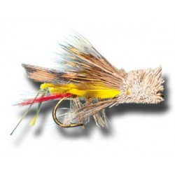 Terrestrials Dave's Hopper yellow $3.00