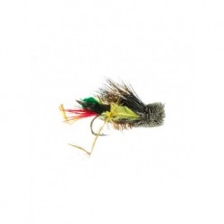 Terrestrials Dave's Hopper Olive $3.00