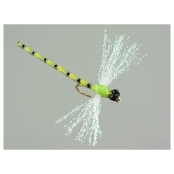 Terrestrials Dragonfly Olive $3.00