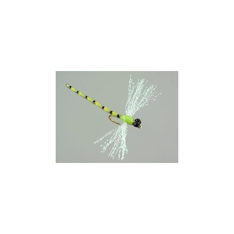 Terrestrials Dragonfly Olive $3.00