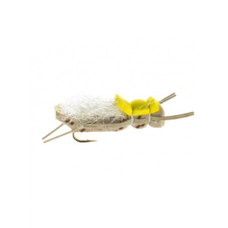 Terrestrials drowned hopper cream $2.99