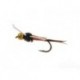 Beaded Nymphs Copper John Nymph Wired BH RL Copper $2.50