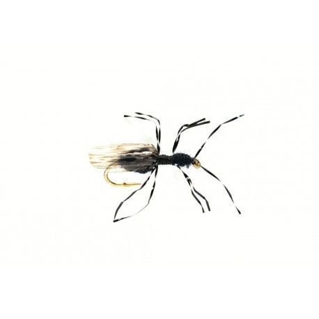 Terrestrials Flying Ant Black $3.00