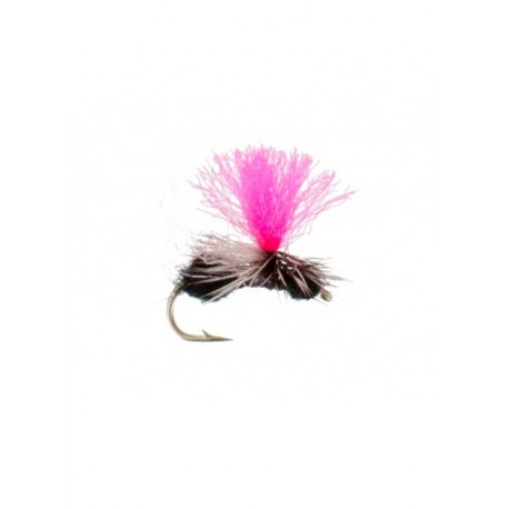 Dries Hi vis Black Ant parachute $2.50